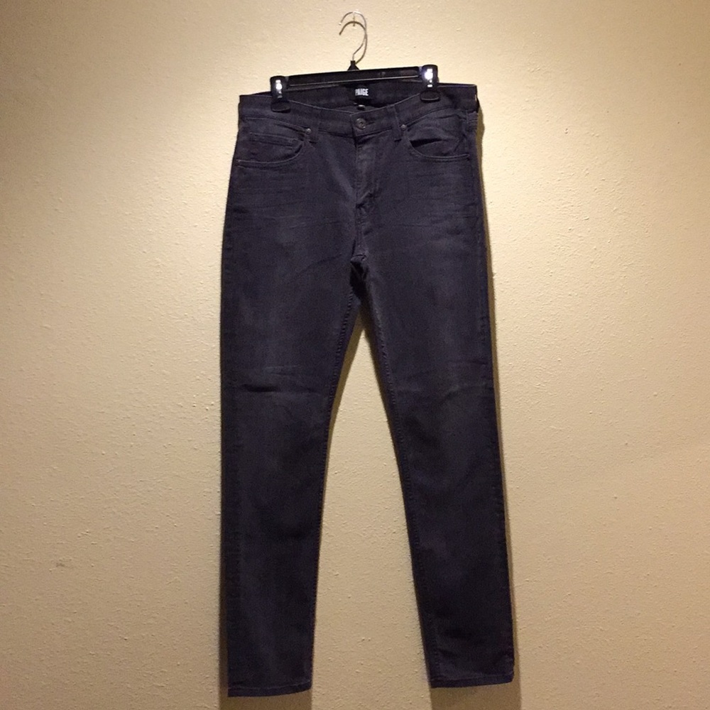 Men’s- Paige Leon Jeans
